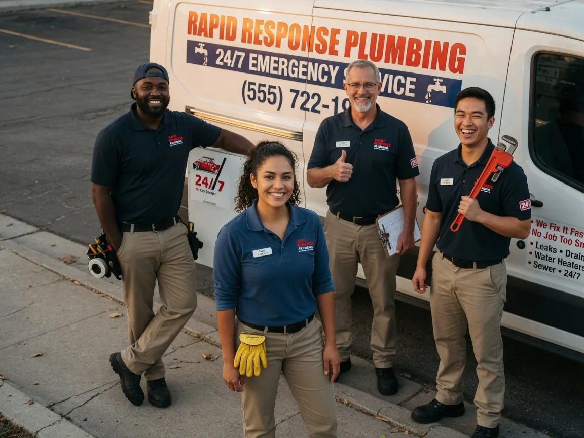 Emergency Plumber company in Hamilton, IL